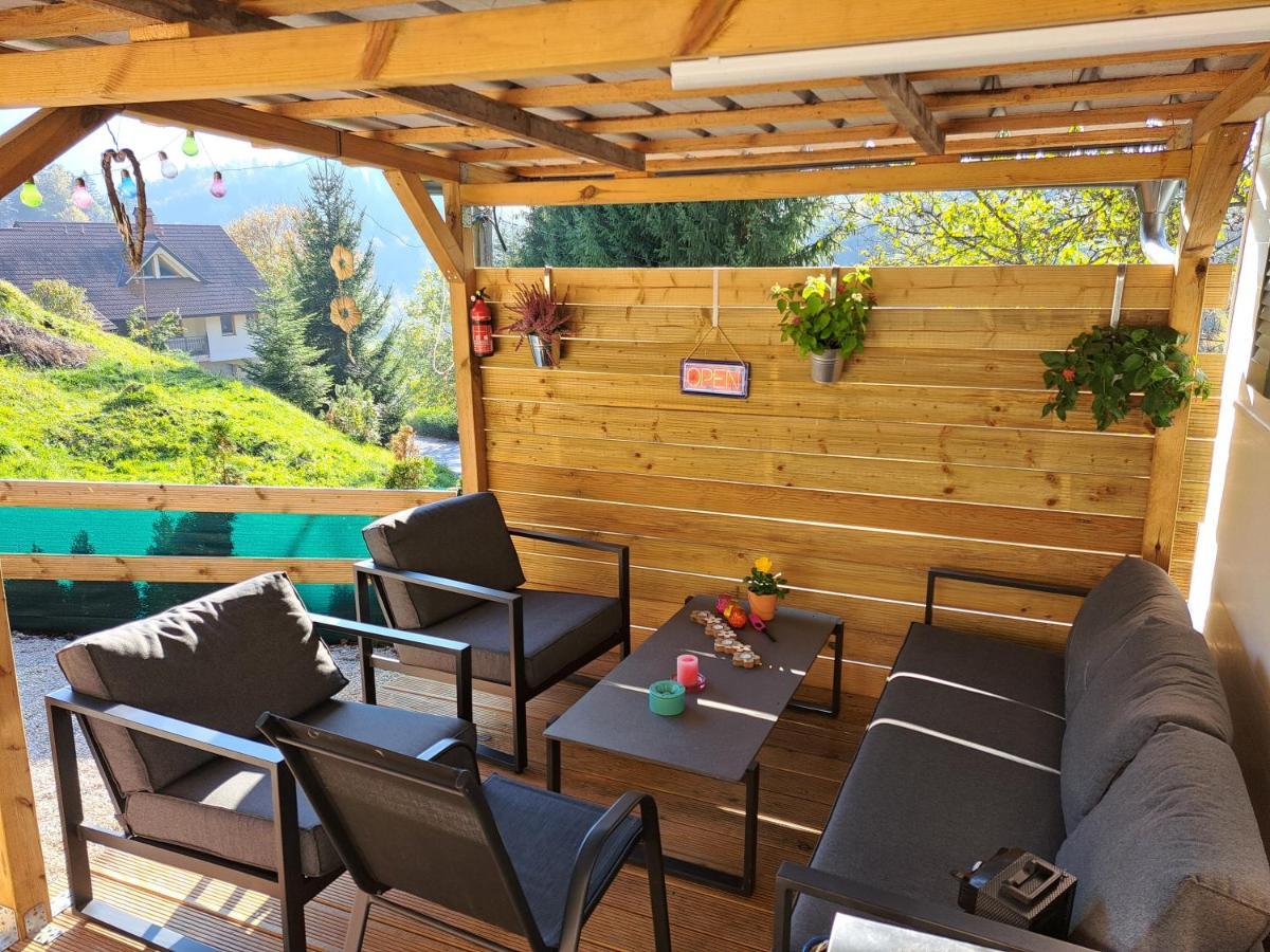 Lexi Zen House Apartment Kamnik Exterior foto